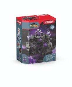 Alternative view of Schleich Eldrador Creatures Shadow Master Robot met Mini Creat
