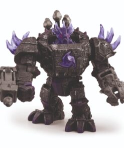 Schleich Eldrador Creatures Shadow Master Robot met Mini Creat