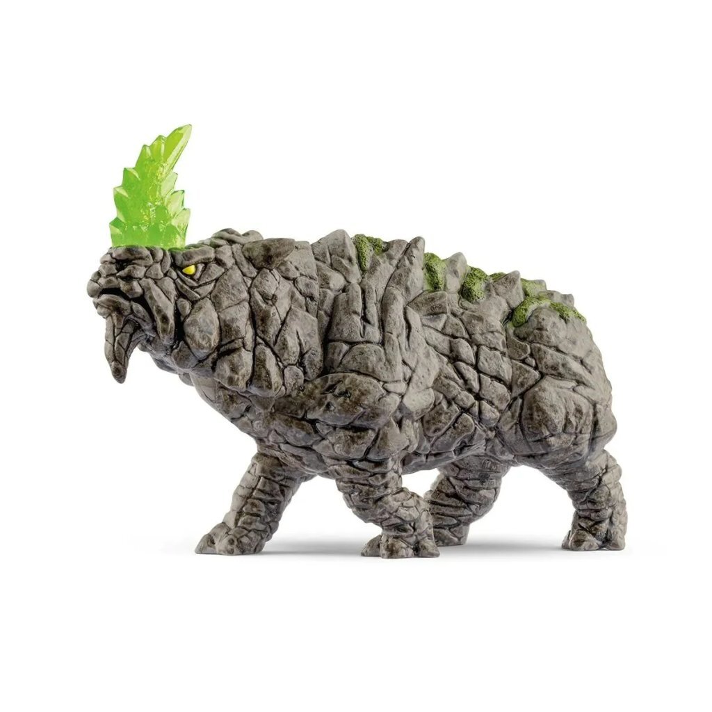 Schleich Eldrador Neushoorn - Afbeelding 2