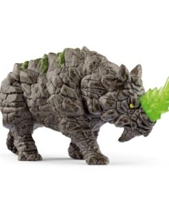 Schleich Eldrador Neushoorn - Afbeelding 3
