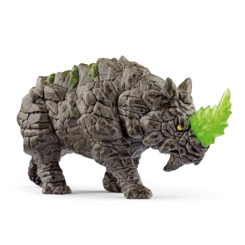 Schleich Eldrador Neushoorn - Afbeelding 3