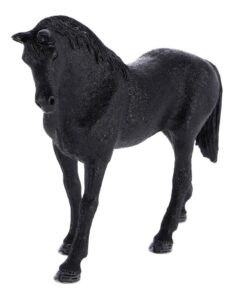 Alternative view of Schleich Engelse Volbloedhengst