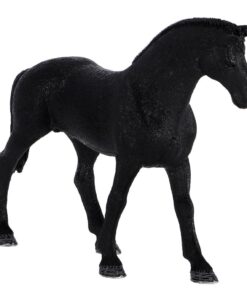 Schleich Engelse Volbloedhengst - Afbeelding 3