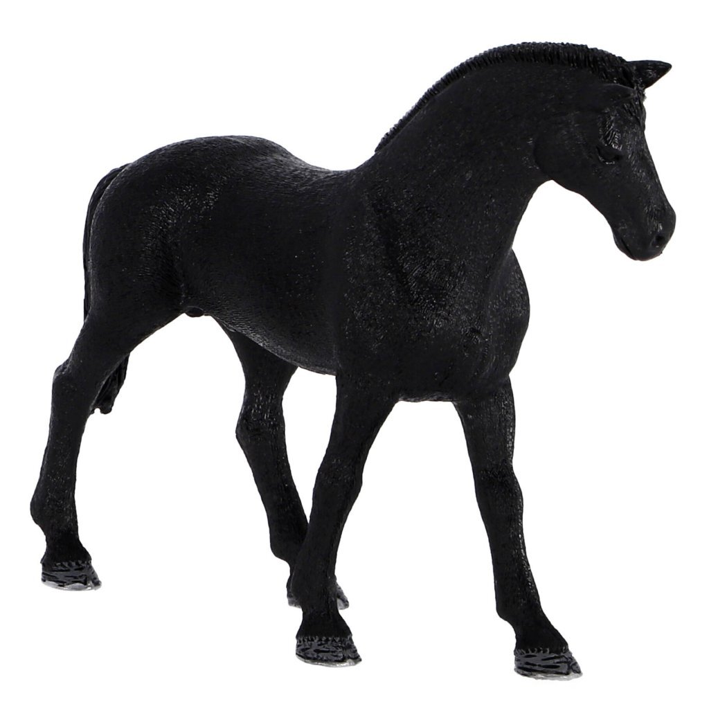 Schleich Engelse Volbloedhengst - Afbeelding 3