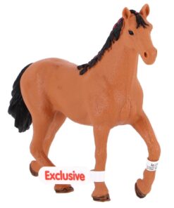 Schleich Engelse Volbloedmerrie - Afbeelding 3