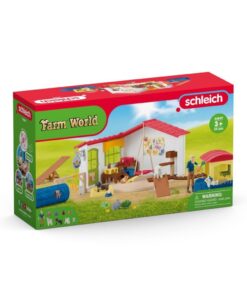 Schleich Farm World Huisdier Hotel