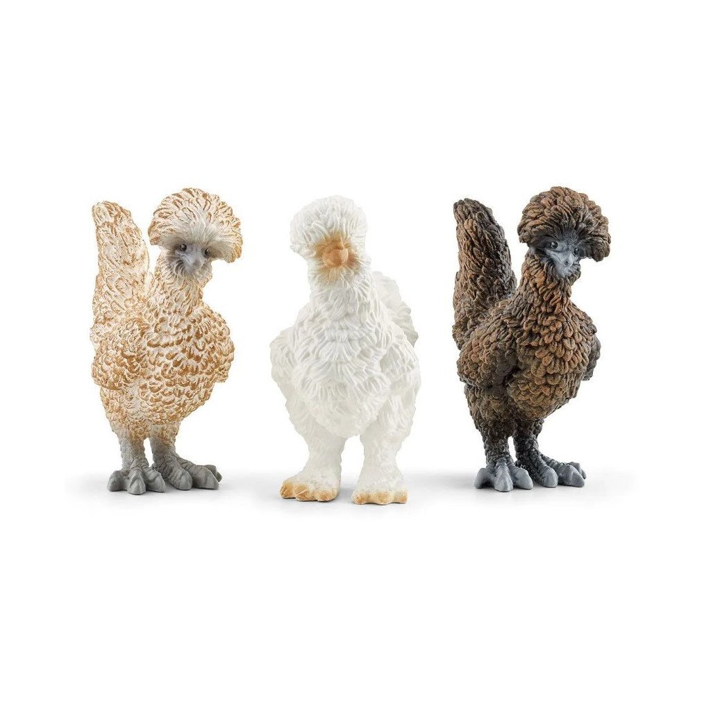 Schleich Farm World Kippenvrienden - Afbeelding 2