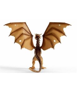 Schleich Harry Potter Hongaarse Hoornstaart - Afbeelding 3