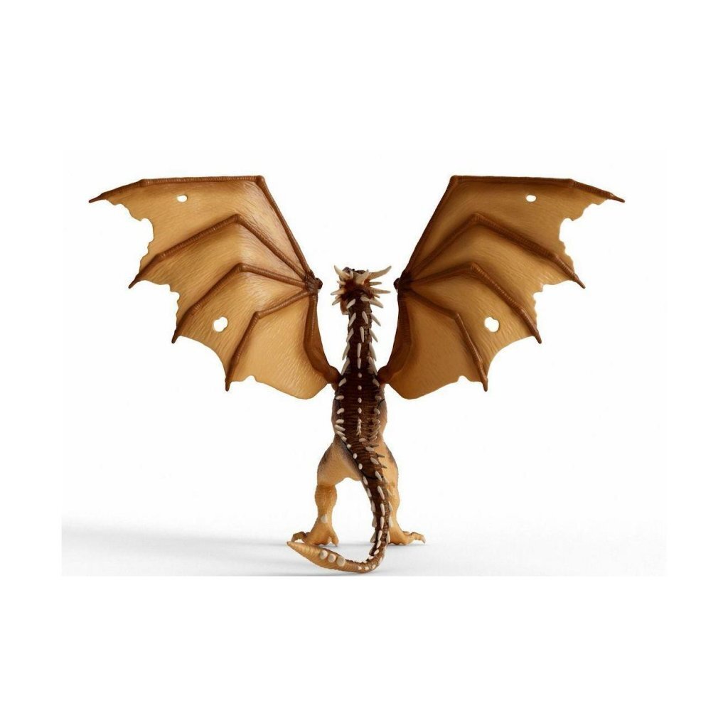 Schleich Harry Potter Hongaarse Hoornstaart - Afbeelding 3