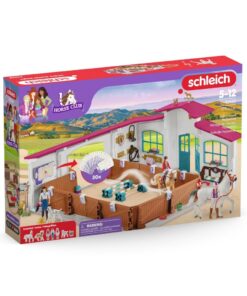 Schleich Horse Club Riding Arena Peppertree