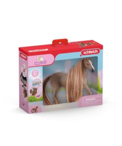 Schleich Horse Club Schoonheidspaard Engelse Thoroughbread Merrie