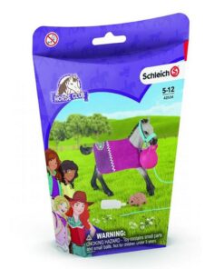 Alternative view of Schleich Hose Club Veulen + Accessoires