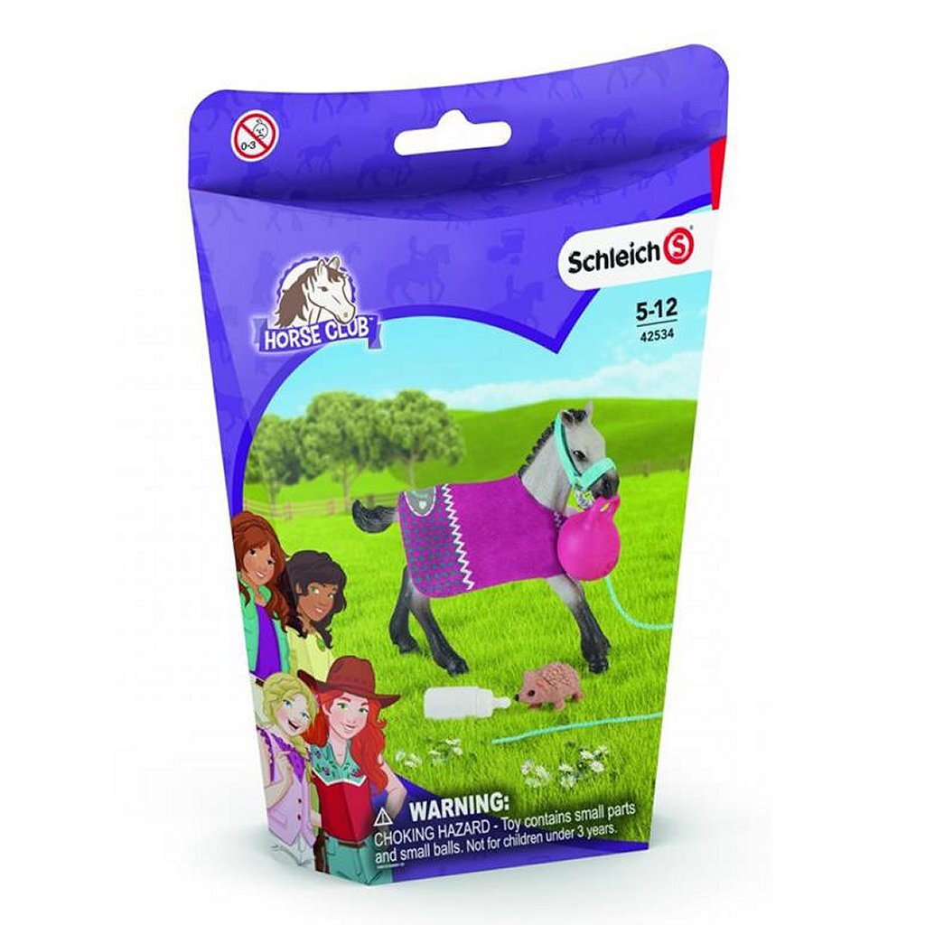 Schleich Hose Club Veulen + Accessoires - Afbeelding 2