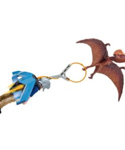 Schleich Jetpack-Achtervolging