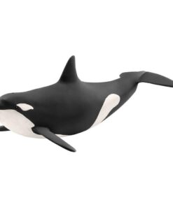 Schleich Orka 19.5x9.7x6.7 cm
