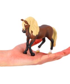 Alternative view of Schleich Paso Peruano Hengst
