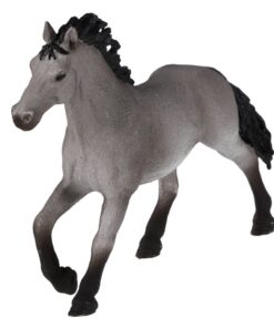 Alternative view of Schleich Quarter Hengst