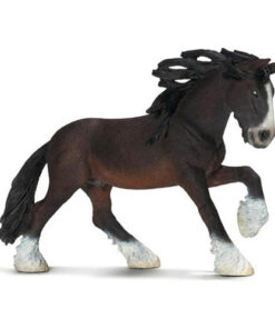 Schleich Speelfiguur Shire Hengst
