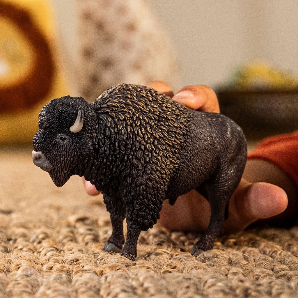 Schleich Wild Life Bizon - Afbeelding 2