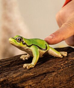 Alternative view of Schleich Wild Life Europese Boomkikker