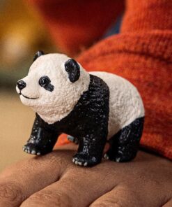 Alternative view of Schleich Wild Life Reuzenpanda Welp