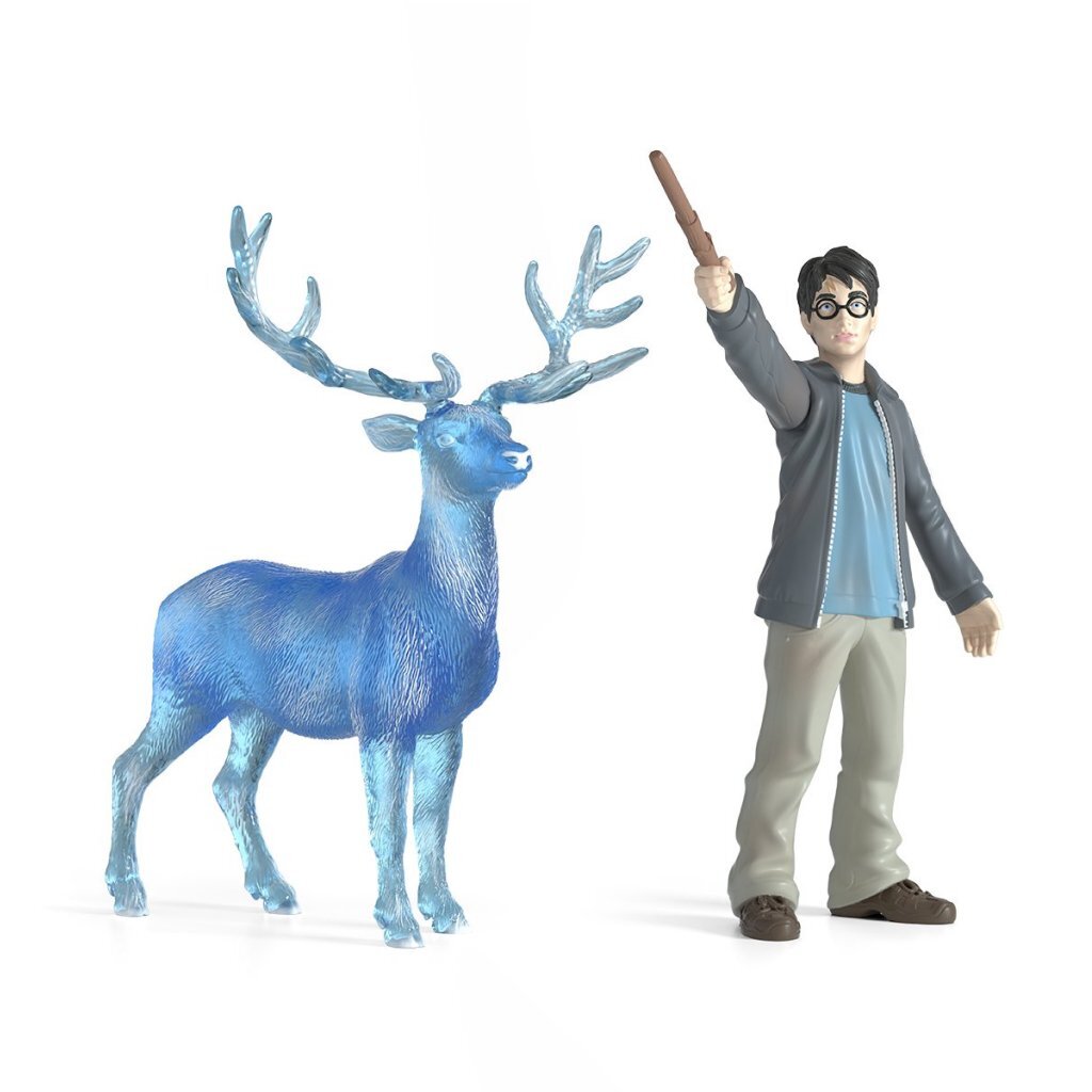 Schleich Wizarding World Harry Potter en Patronus - Afbeelding 2