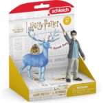 Schleich Wizarding World Harry Potter en Patronus
