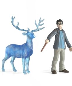 Schleich Wizarding World Harry Potter en Patronus - Afbeelding 3