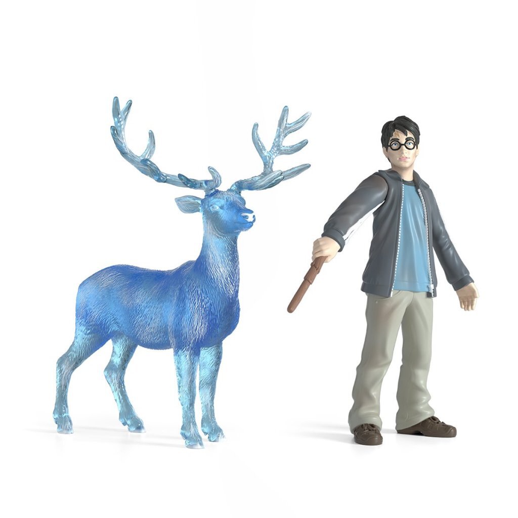 Schleich Wizarding World Harry Potter en Patronus - Afbeelding 3