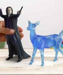 Schleich Wizarding World Professor Sneep & Patronus - Afbeelding 3