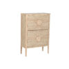 Schoenenrek Home ESPRIT Natuurlijk 70 x 30 x 103 cm
