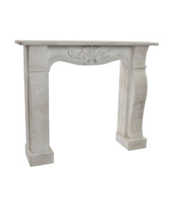 Schoorsteenfront Home ESPRIT Spar 88 cm 125 x 27 x 104 cm
