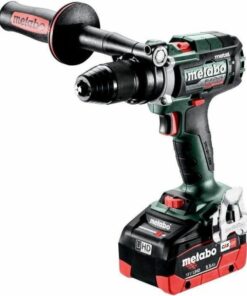 Schroevendraaier Metabo BS 18 LTX-3 BL I