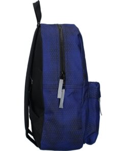 Scooter Rugzak Never Underestimate Gamers 39x29x12 cm Donkerblauw/Zwart - Afbeelding 3