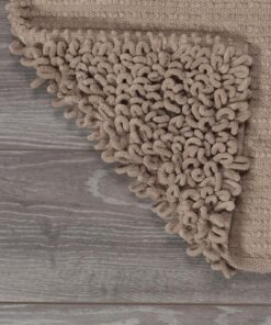 Sealskin Twist Toiletmat 45x50 cm Zand - Afbeelding 3