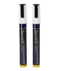 Alternative view of Securit Krijtstiften 2-6 mm Wit 2 Stuks