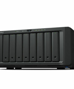 Server Synology DS1821+ 4 GB AMD Ryzen V1500B 4 GB RAM