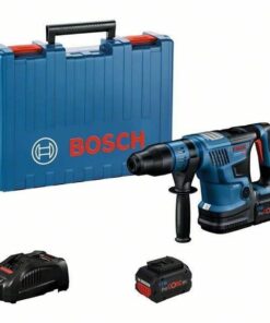 Set met boor en accessoires BOSCH GBH 18V-36 C Professional 18 V