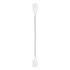 Set van 2 Aluminium Peddels 130 cm