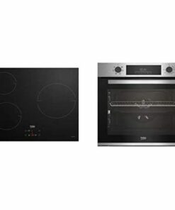 Set van oven en aanrecht BEKO 2400W/5900W