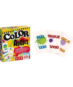 Alternative view of Shuffle Color Addict