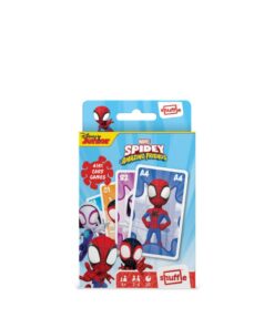 Shuffle Spidey 4in1 Kaarten - Afbeelding 3
