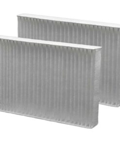 Siemens 481723 Pollenfilter Voor Wasdroogautomaat Wit - 2 Stuks - Afbeelding 3