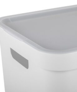 Sigma Home Opbergbox 45L Wit - Afbeelding 2