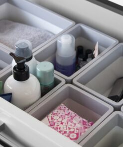 Sigma Home Organiser 0.6L Wit/Grijs - Afbeelding 3