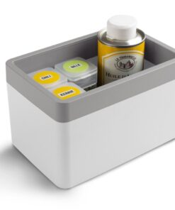 Sigma Home Organiser 1.65L Wit/Grijs - Afbeelding 2
