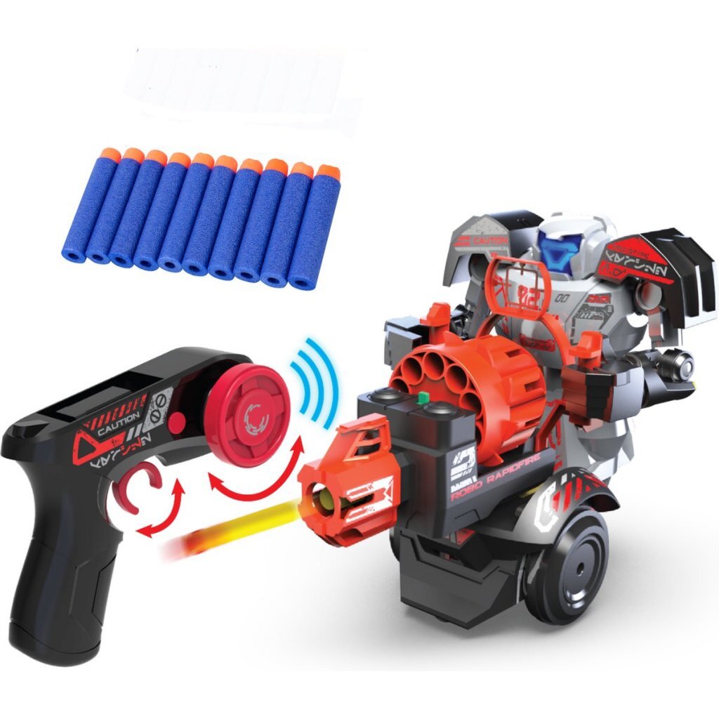 Silverlit RC Robo Rapidfire - Afbeelding 3