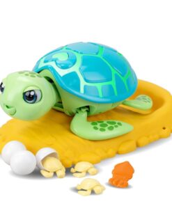 Alternative view of Silverlit Rescue Schildpad Groen + Licht en Geluid