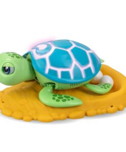 Silverlit Rescue Schildpad Groen + Licht en Geluid - Afbeelding 3