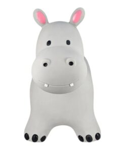 Skippy Buddy Nijlpaard 55x25x48 cm Wit - Afbeelding 3